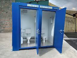 Types of Portable Toilets We Offer in Cross Mountain, TX